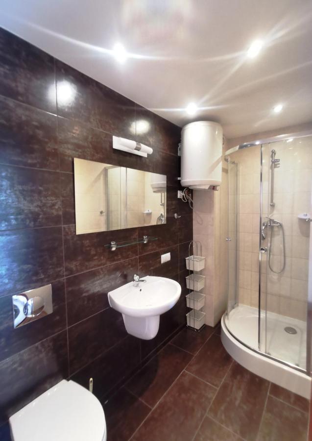 Apartmán Apogeum Aparts