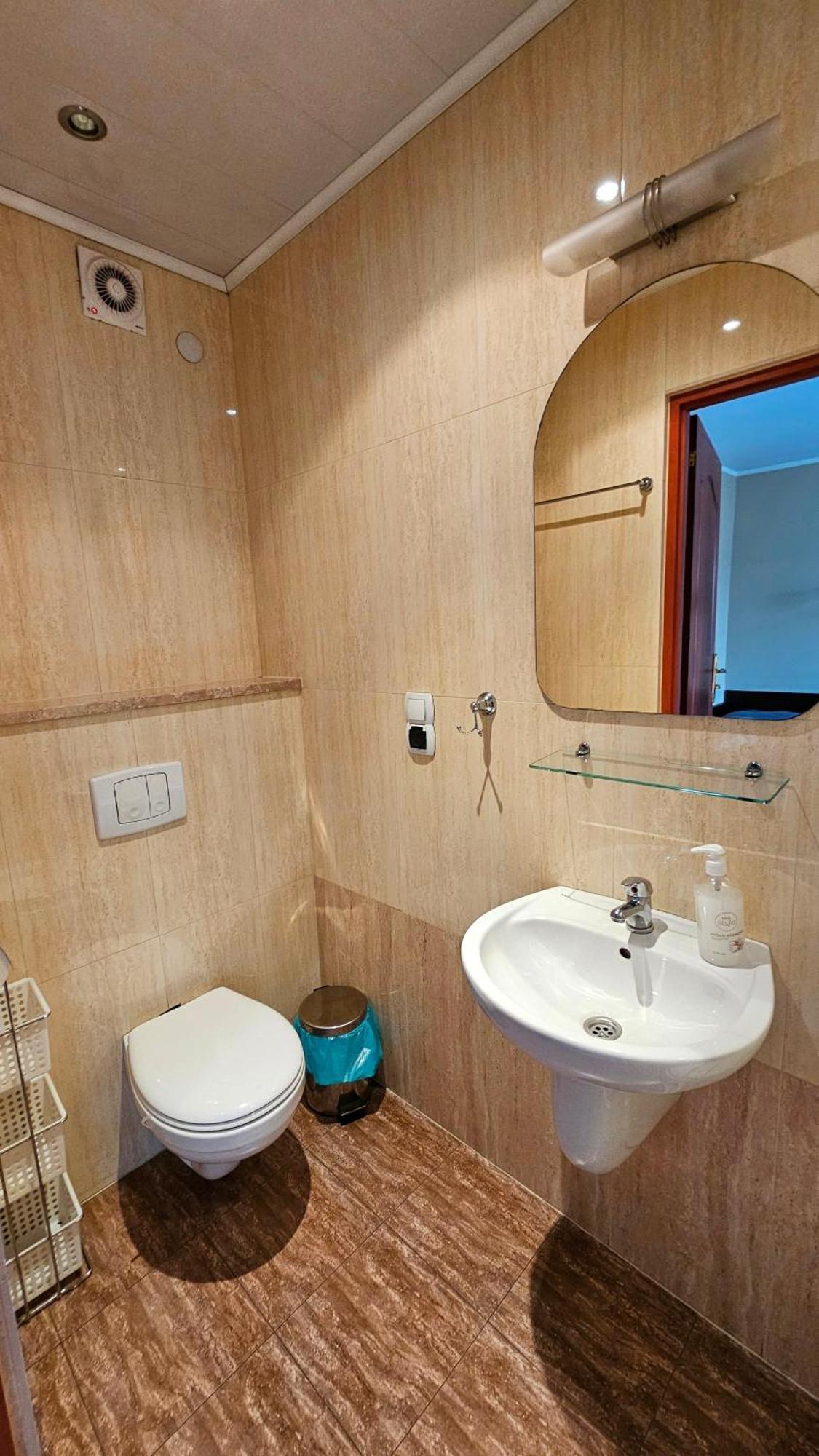 Apogeum Aparts Apartmán
