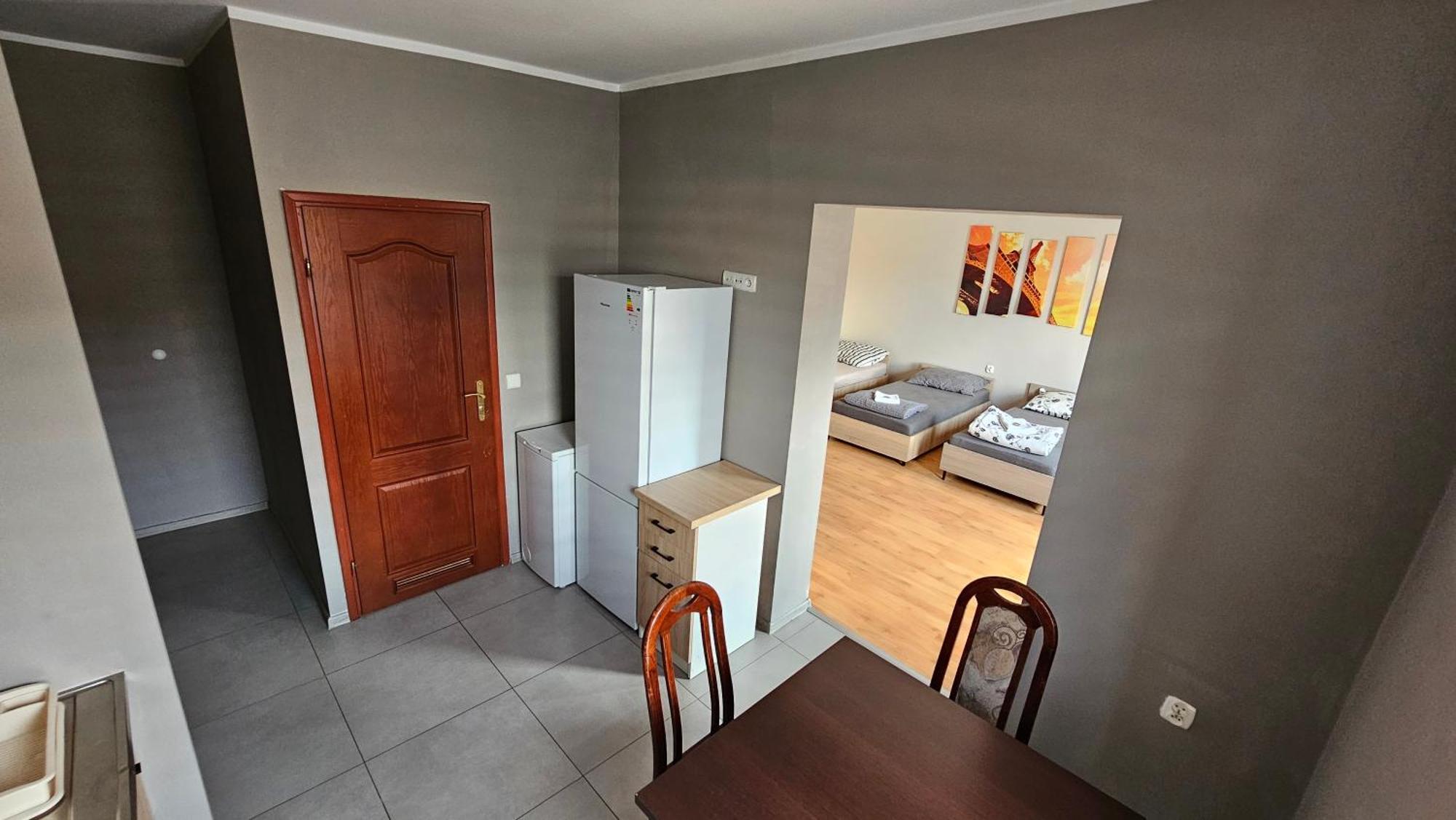 Apartmán Apogeum Aparts *