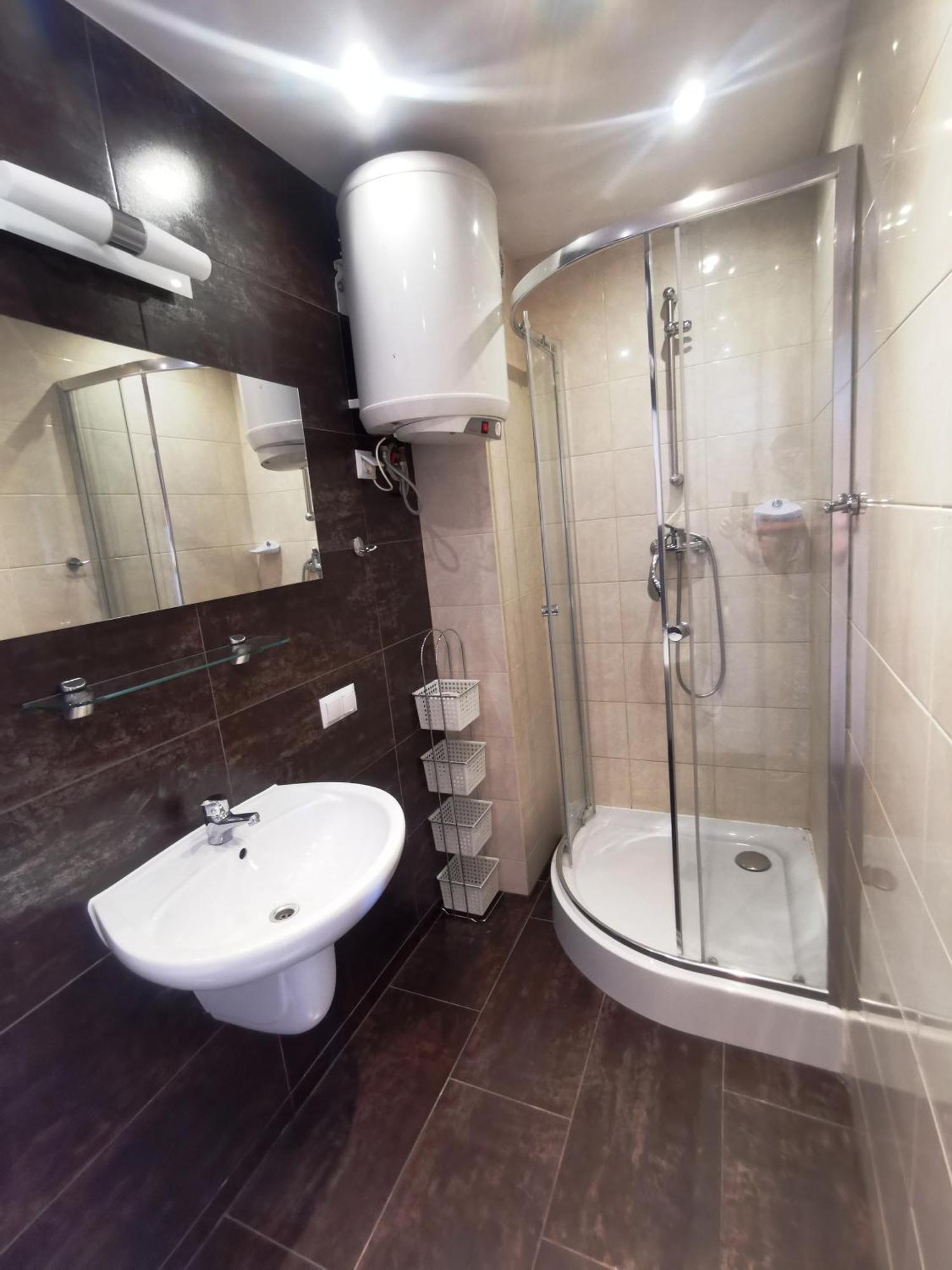 Apartmán Apogeum Aparts Piekary Śląskie