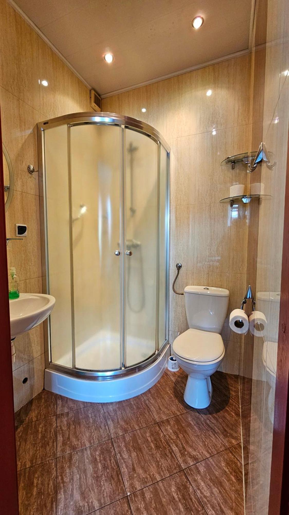 Apogeum Aparts Apartmán *